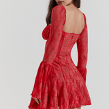 Agatha - Rochie Mini