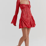 Agatha - Rochie Mini
