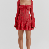 Agatha - Rochie Mini