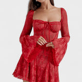 Agatha - Rochie Mini