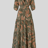 Aïsha - Maxi-rochie