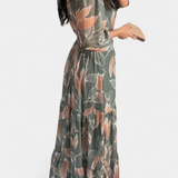 Aïsha - Maxi-rochie