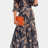 Aïsha - Maxi-rochie