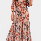 Aïsha - Maxi-rochie
