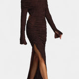 Alberte - Rochie maxi