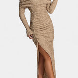 Alberte - Rochie maxi