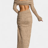 Alberte - Rochie maxi