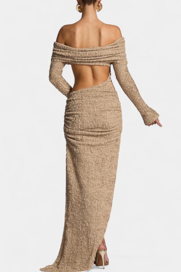 Alberte | Rochie maxi