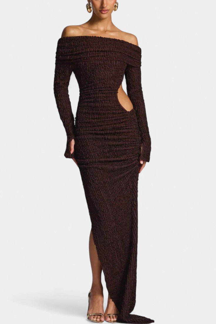 Alberte | Rochie maxi