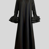 Alberte - Rochie midi