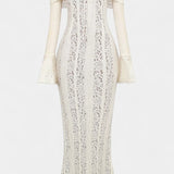 Alberte - Rochie off-shoulder