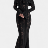 Alberte - Rochie off-shoulder