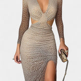 Albertha - Body Leopard
