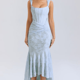 Albertha - Rochie maxi