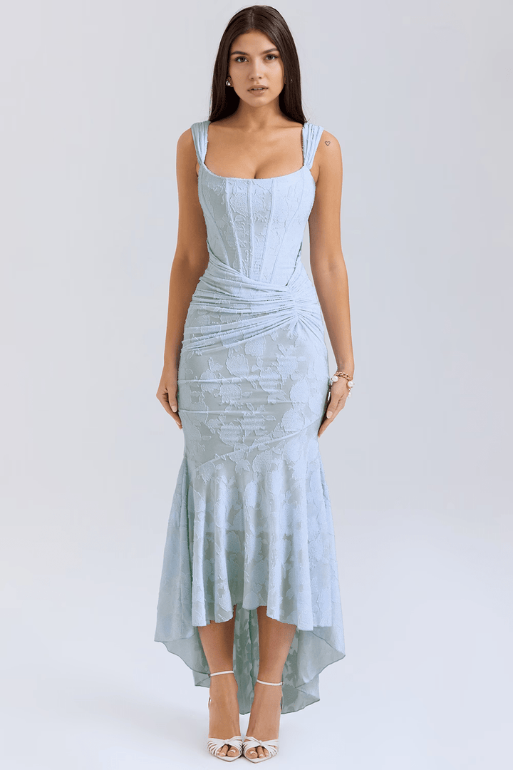 Albertha | Rochie maxi