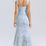 Albertha - Rochie maxi