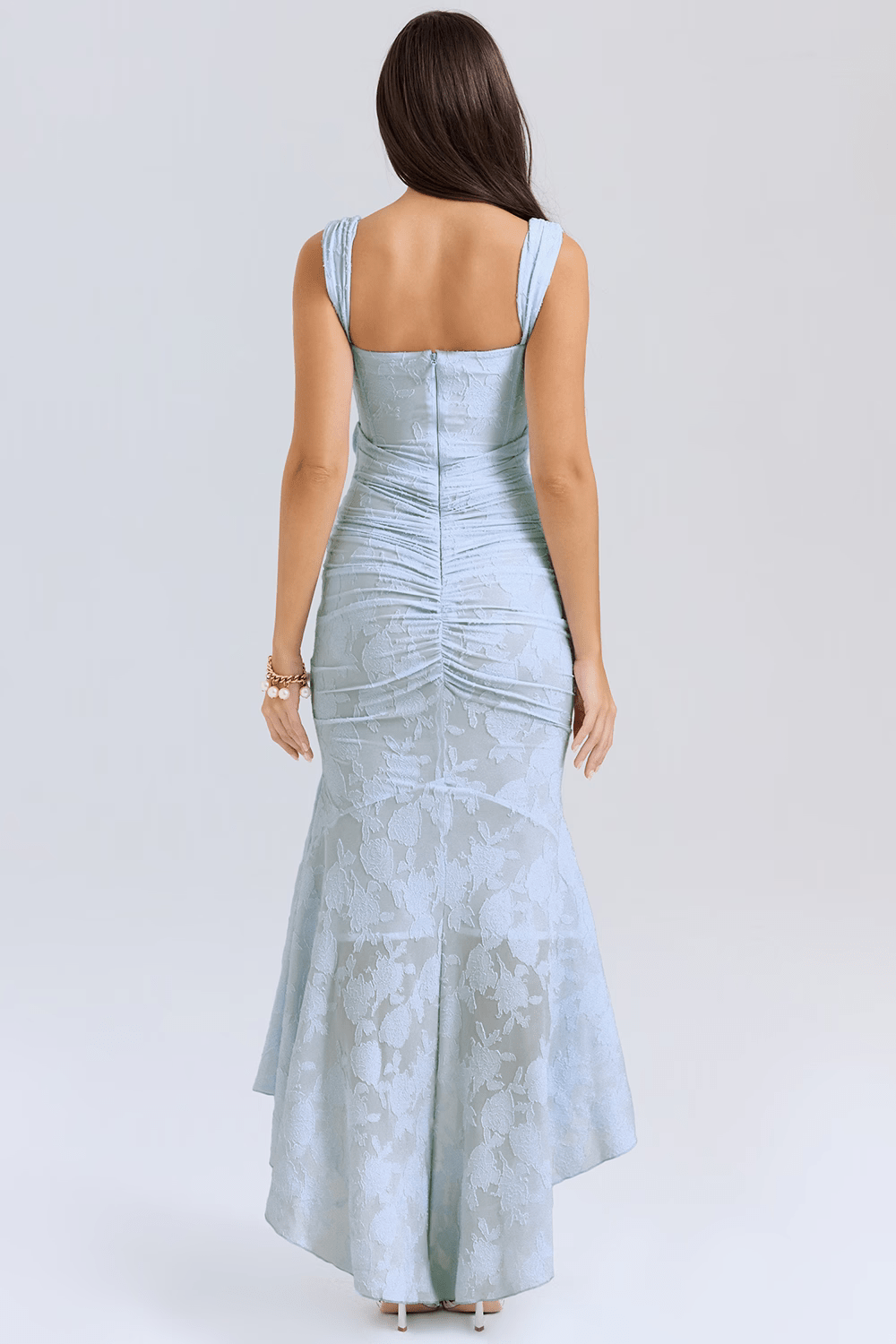 Albertha | Rochie maxi