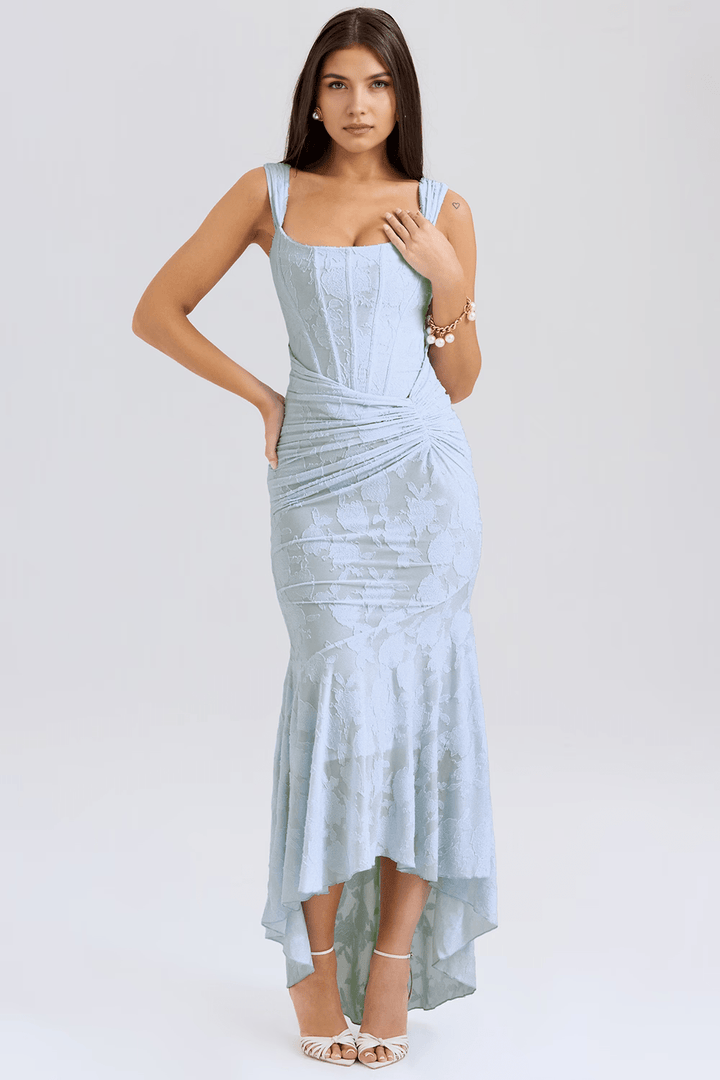 Albertha | Rochie maxi