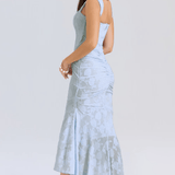 Albertha - Rochie maxi
