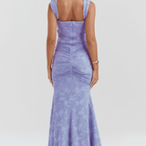 Albertha - Rochie maxi