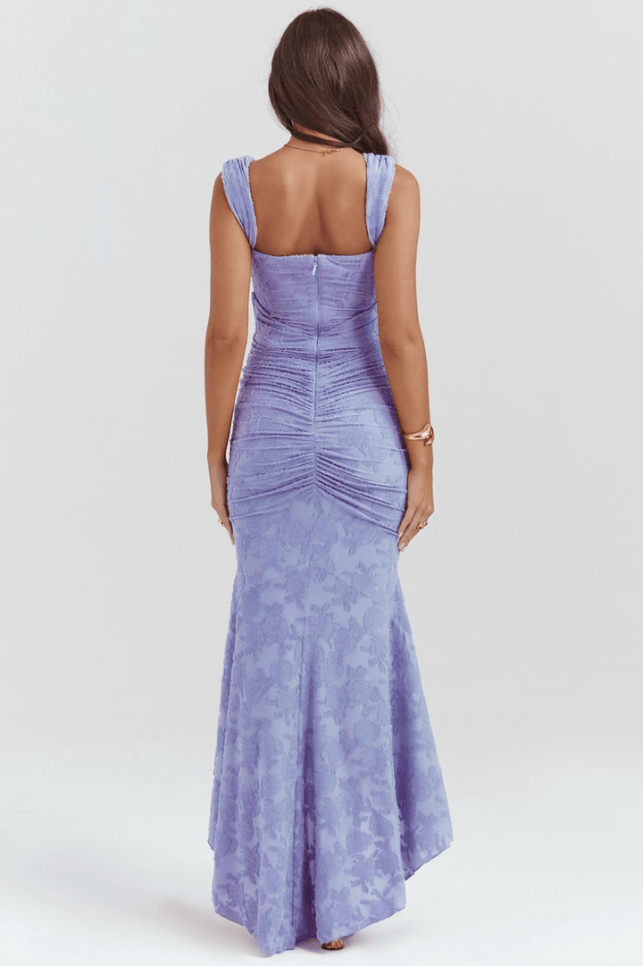 Albertha | Rochie maxi