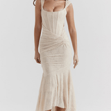 Albertha - Rochie maxi