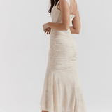 Albertha - Rochie maxi