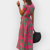 Albertha - Rochie Elegantă