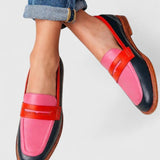 Alisette - Pantofi loafers
