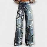 Alma - Pantaloni Boho