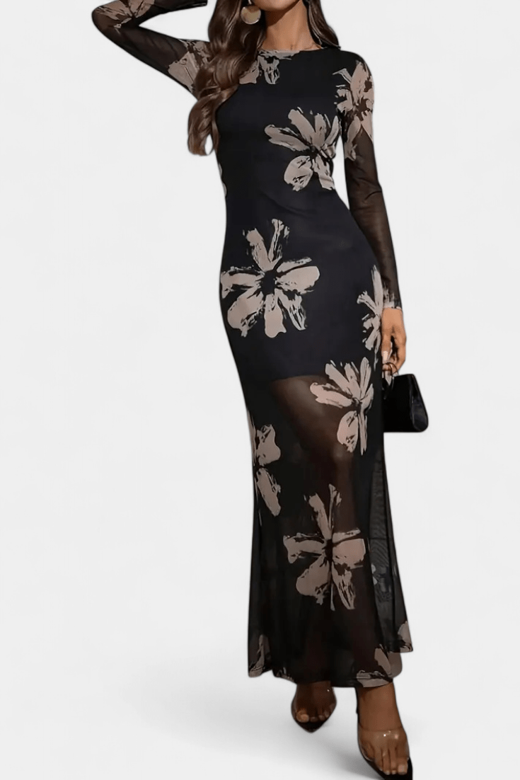 Alma | Rochie Maxi