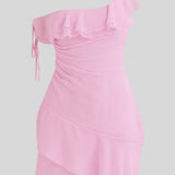 Alyssa - Rochie mini