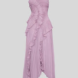 Amalie - Rochie maxi