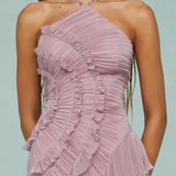 Amalie - Rochie maxi