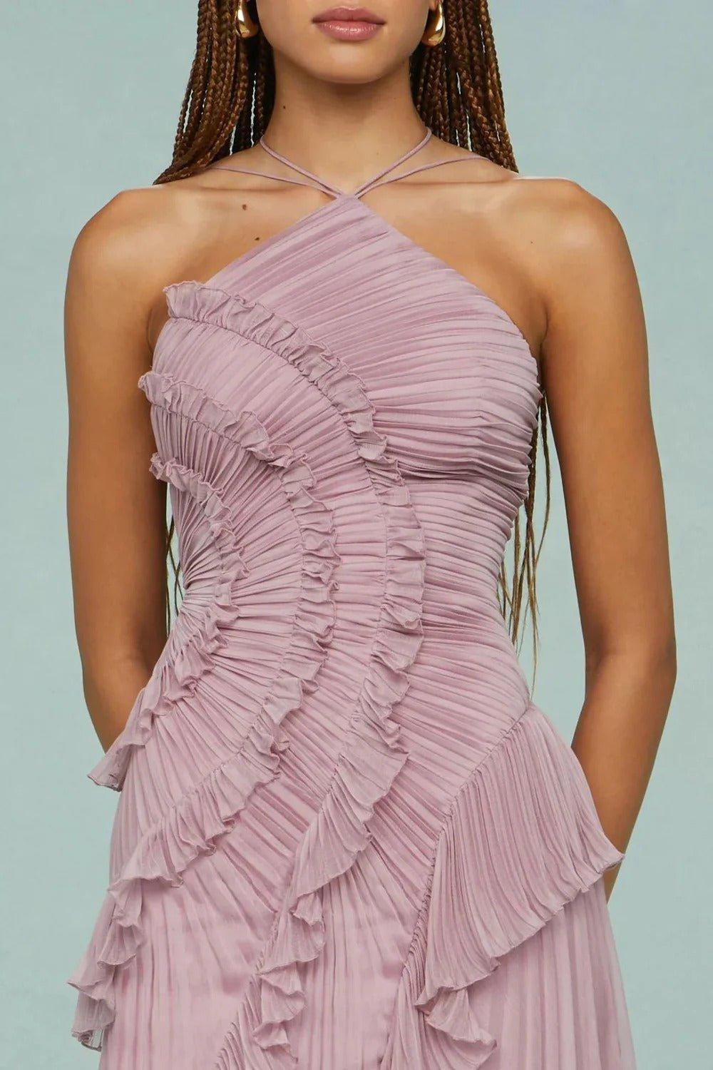 Amalie | Rochie maxi