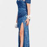 Andrea - Rochie de sirenă