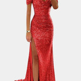 Andrea - Rochie de sirenă