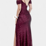 Andrea - Rochie de sirenă