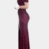 Andrea - Rochie de sirenă