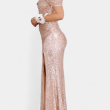 Andrea - Rochie de sirenă