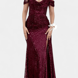 Andrea - Rochie de sirenă