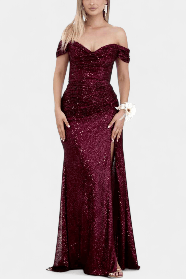 Andrea | Rochie de sirenă