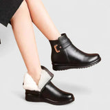 Anette - Botine ortopedice