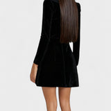 Anine - Rochie Krystalkjole