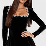 Anine - Rochie Krystalkjole