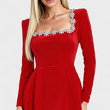 Anine - Rochie Krystalkjole