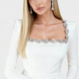 Anine - Rochie Krystalkjole
