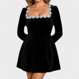 Anine - Rochie Krystalkjole