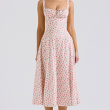 Anna - Rochie Midi
