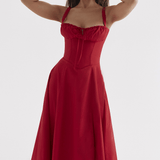 Anna - Rochie Midi